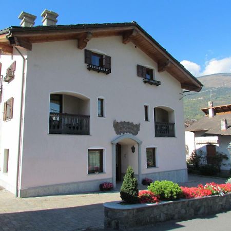 Residence Du Chateau Феніс Екстер'єр фото