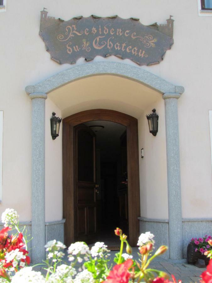 Residence Du Chateau Феніс Екстер'єр фото