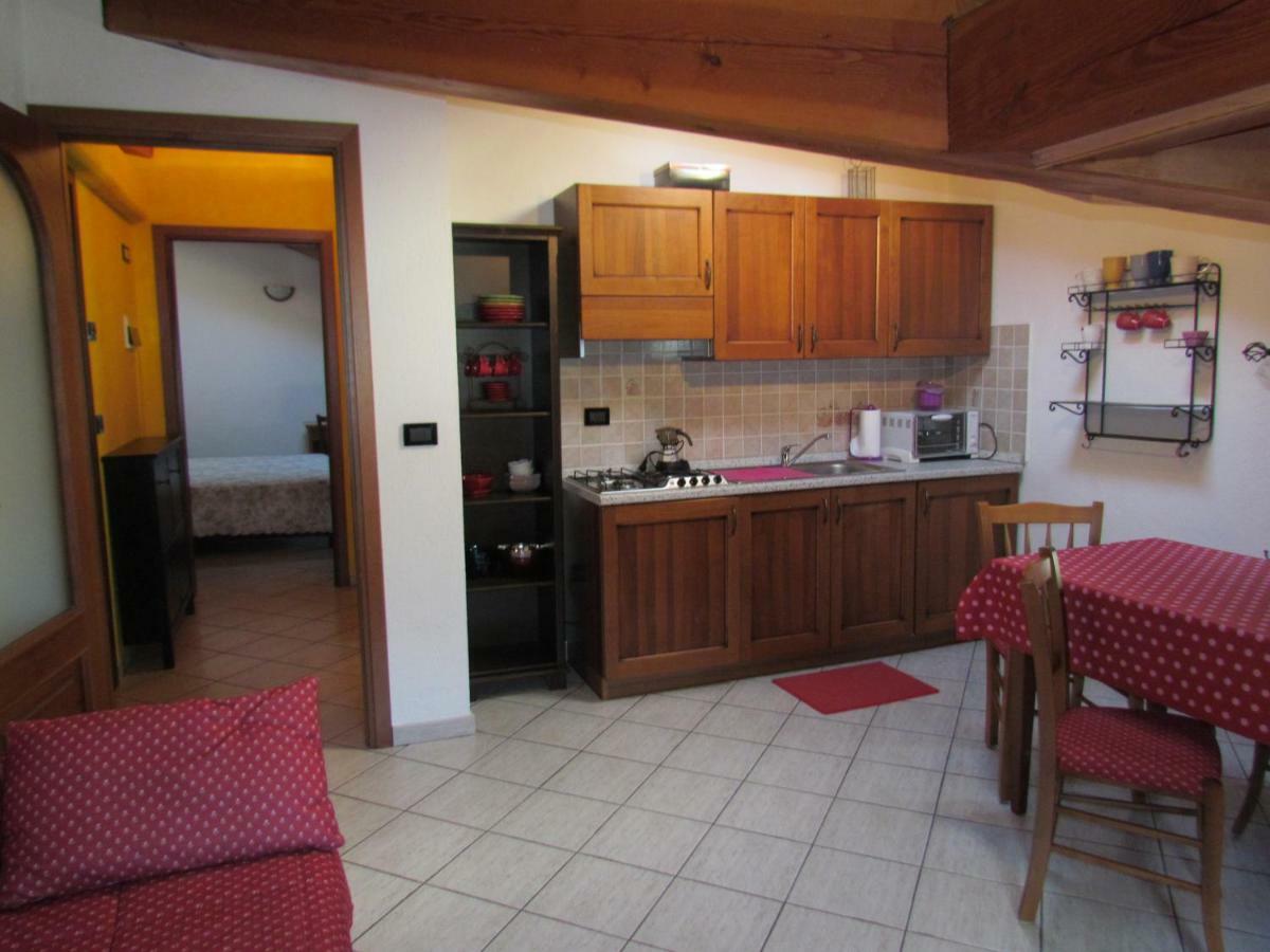 Residence Du Chateau Феніс Екстер'єр фото