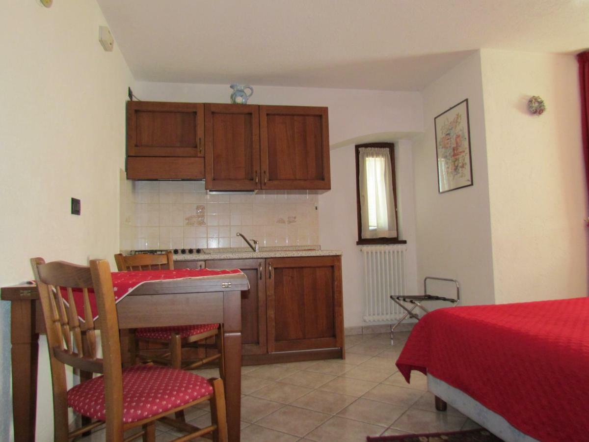 Residence Du Chateau Феніс Екстер'єр фото