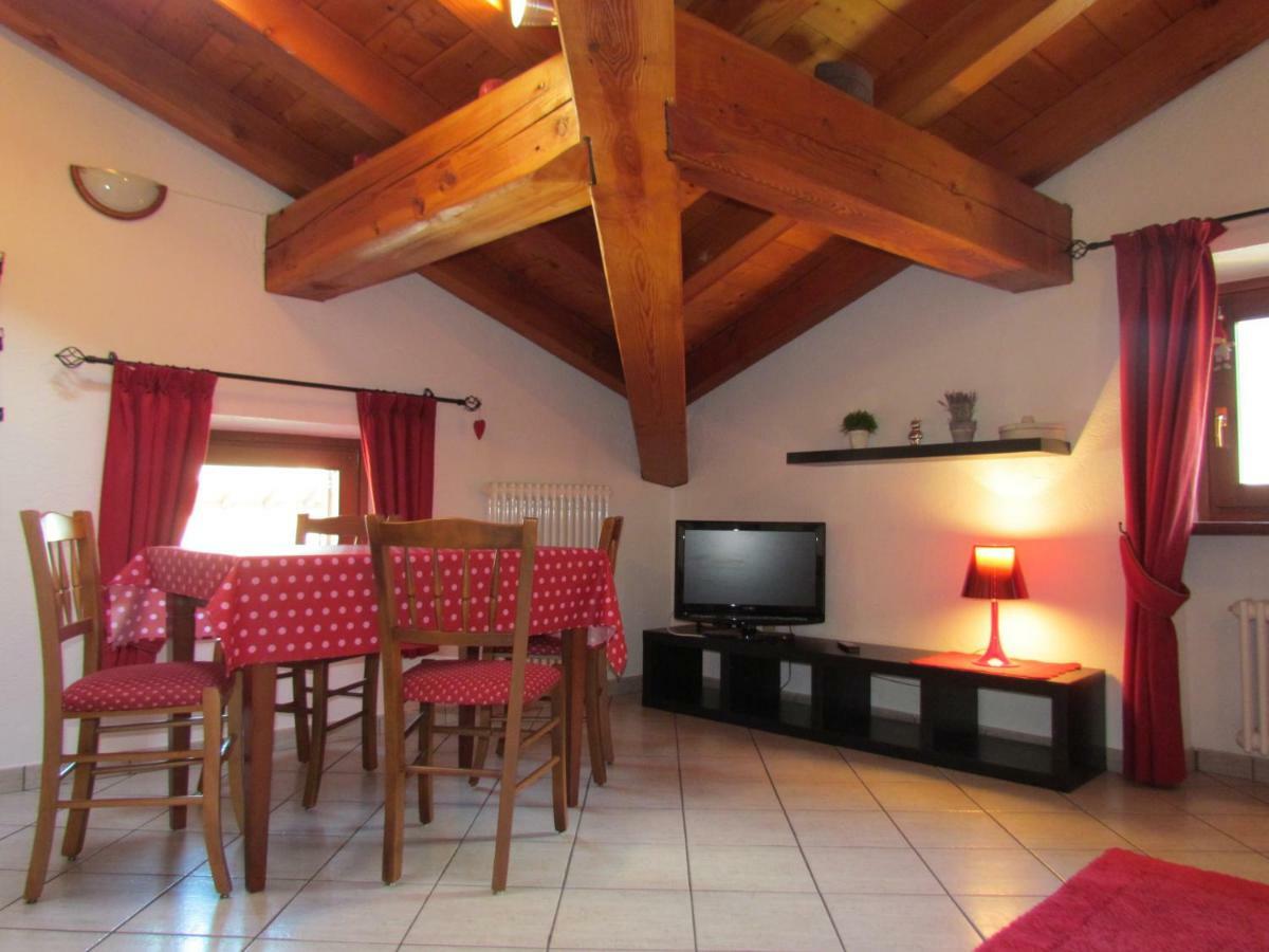 Residence Du Chateau Феніс Екстер'єр фото