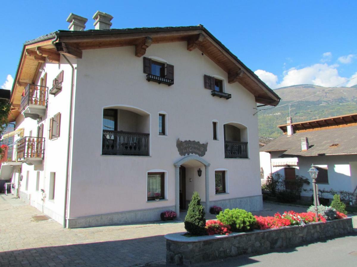 Residence Du Chateau Феніс Екстер'єр фото