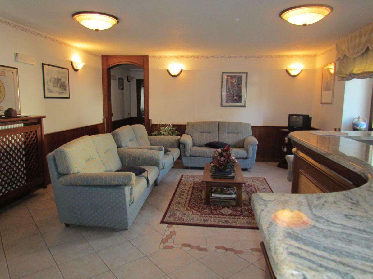 Residence Du Chateau Феніс Екстер'єр фото